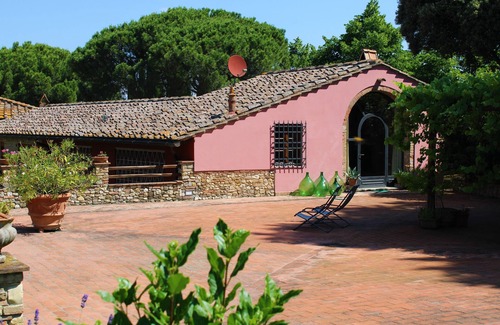 La Torre House | S.Maria alla torre accomodation in chianti near Florence