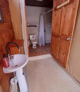 Paramo Cabin | S Natura Birding and Photography