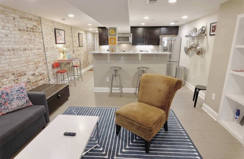 Bloomingdale Apartment | S. Street Bliss - Central Bloomingdale Comfort!