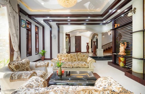 Tho Quang Beach Villa | S Villa Đà Nẵng Gần Biển