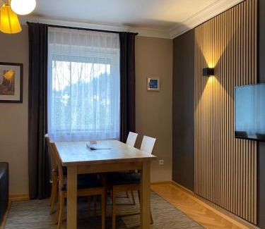 Schiltach Apartment | S-VILLA Apartments im Schwarzwald