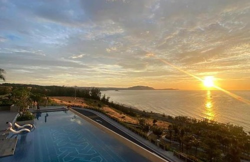 Suoi Nuoc Beach Apartment | S1812 Apec Mandala Cham Bay