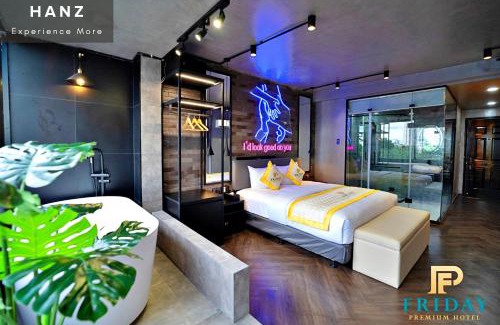 District 10 Apartment | S79 Friday Hotel