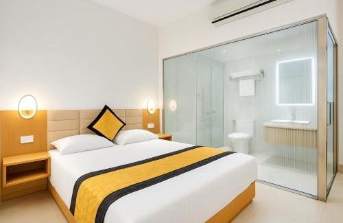 District 10 House | S79 Hotel Son Mi 839 Le Hong Phong Street