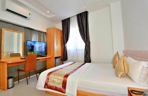 District 10 House | S79 Hotel Son Mi 839 Le Hong Phong Street