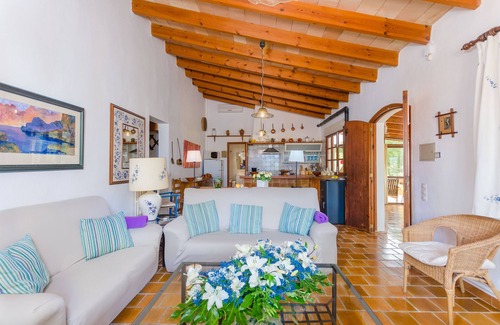Inca Villa | SA CASETA (CASETA) - Wonderful villa with private pool in Inca. Free WiFi