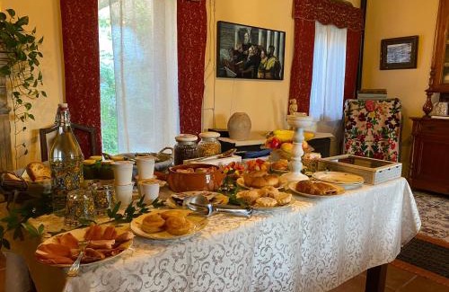 Gesturi Bed & Breakfast | Sa domu de don Ninnu bed breakfast