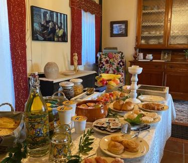 Gesturi Bed & Breakfast | Sa domu de don Ninnu bed breakfast