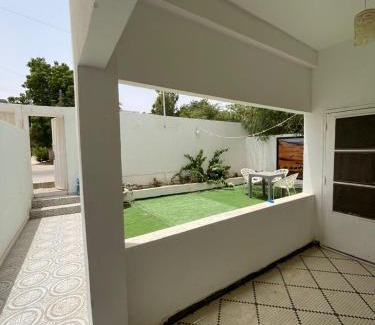Nouakchott Apartment | Saada Apartments