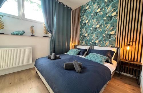 Neu-Anspach Apartment | Saalburg Apartment