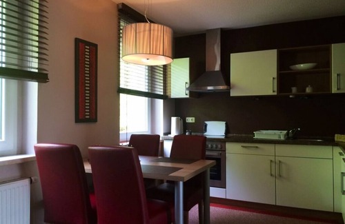 Grafenwarth House | Saaleland Apartment 3