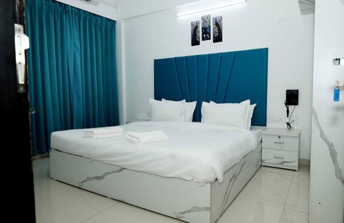 Baner House | Saara ResidencynPrathamesh Park, Lane No. 2B, Plot No. 19/20, Baner, Pune-411045