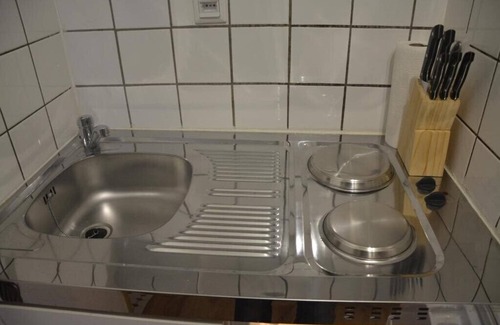 St. Johanner Markt Apartment | Saarbrücken City Apartment Deluxe