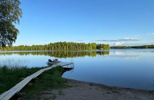 Kivipera Ski Chalet | Saaren keidas, maaseudulla - Rukalle alle 30min - An Island oasis in the countryside