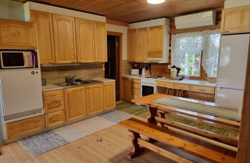 Aanekoski House | Saarenpää by Interhome