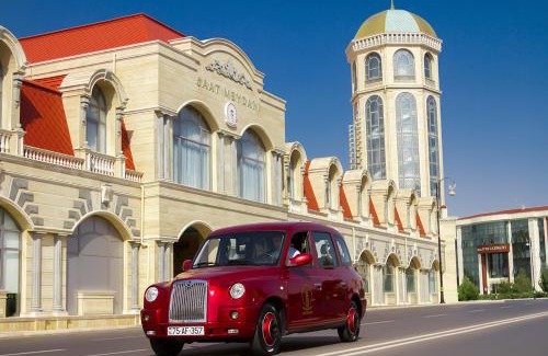 Nakhchivan Hotel | Saat Meydani Nakhchivan