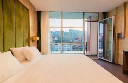 Yomra Hotel | Sabırlar City Apart Hotel