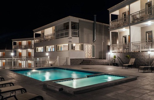 Windward Side Hotel | Saba Arawak Hotel