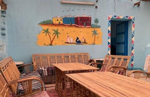 Aswan House | Sabaha Kato : Double Roomn