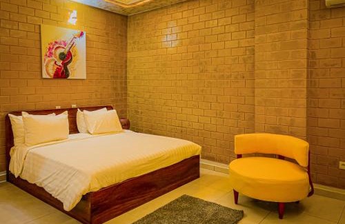 Mohame Hotel | Sabbat Plage