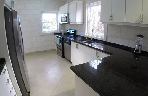Saint Peter Parish Villa | Sabella - Luxury Villa, steps to White Sand Beaches, Restaurants Bars. Pool.