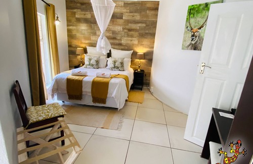 Cork Cabin | Sabie River Bush Lodge
