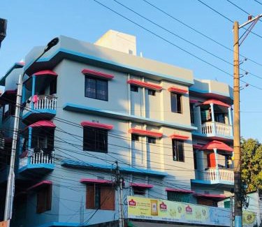 Sylhet Apartment | Sabina Manzil