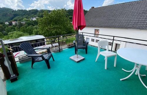 Ubereisenbach House | Sabine’s Gästehaus