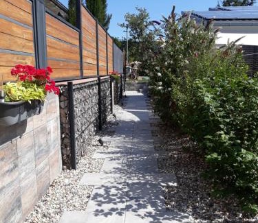 Ruppertsweiler Cabin | Sabine's Wellnesslodge