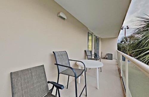 Villa Sabine Apartment | Sabine Yacht & Racquet #1B