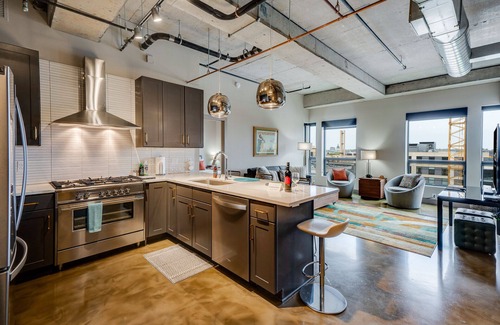 Warehouse District Condo | Sable 805 - Two Bedroom