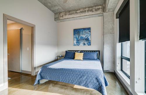 Warehouse District House | Sable 901 - Penthouse