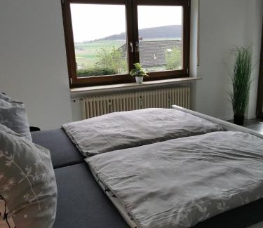 Diebach Apartment | Sabrina's Ferienwohnung