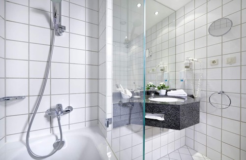 Wiederitzsch Hotel | Sachsenpark Hotel
