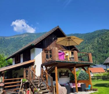 Muhldorf Apartment | Sachserhof Ferienwohnungen in Sachsenburg
