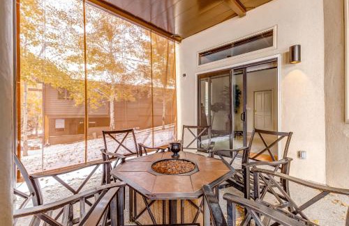 Summit Park House | Sackett Escape