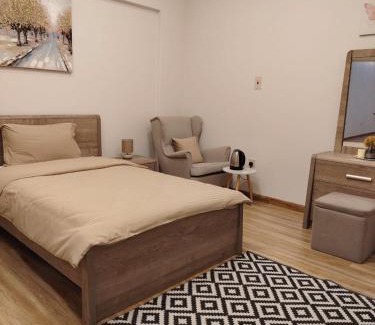Al Olaya District House | Sada Compound (Women Only) سيدات فقط