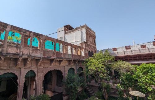 Gulab Sagar House | Sadar Haveli Heritage