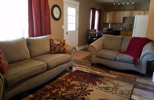 Montana City Apartment | SADDLE MOUNTAIN ESCAPE