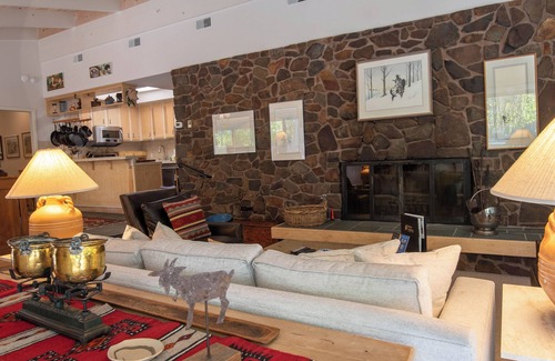 Sun Valley House | Saddle Rd Home 104 -Private Garage, Big Yard, Sun Valley Resort Amenities