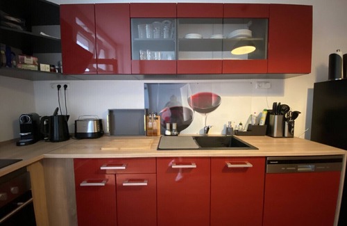 St Lorenz Apartment | Sadebo Apartments old town flair near train station