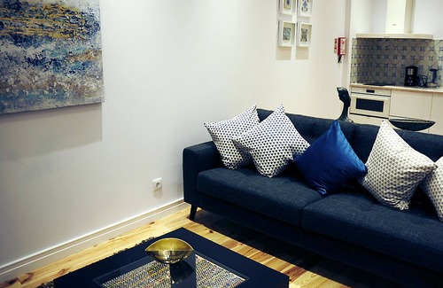 Setubal Apartment | Sado Blue City&River Flats - Galapinhos