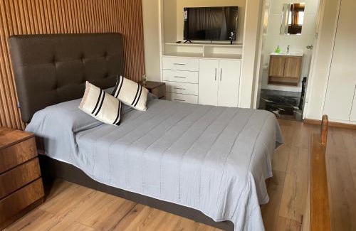Santiago de Surco Apartment | SAELUMA Suite Apart