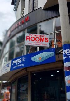 Kedavur Hotel | SAF RESIDENCY mukkam