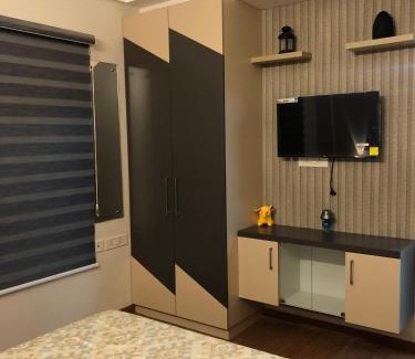 Kakkanad Apartment | Safa Serviced Apartments