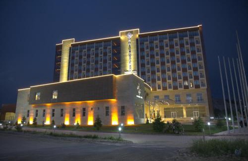 Sorgun Hotel | Safa Sorgun Thermal Hotel