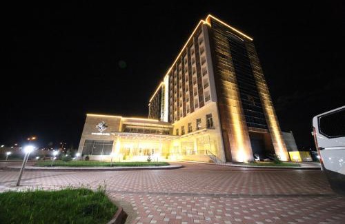 Sorgun Hotel | Safa Sorgun Thermal Hotel
