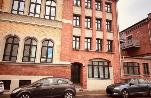 Magdeburg Apartment | SAFAN Suites I Elbnah I Balkon I Uniklinik I Parkplatz