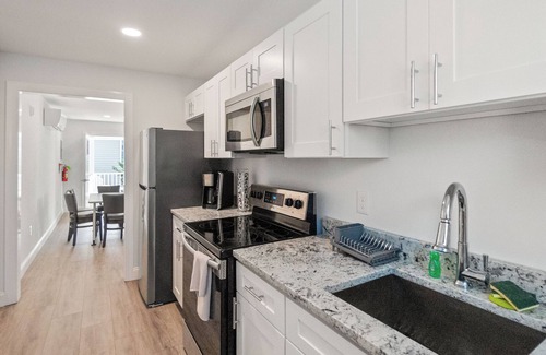 Ocean City Apartment | Safari Apartments