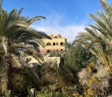 Al Bawiti Hotel | Safari Camp Bahariya Oasis